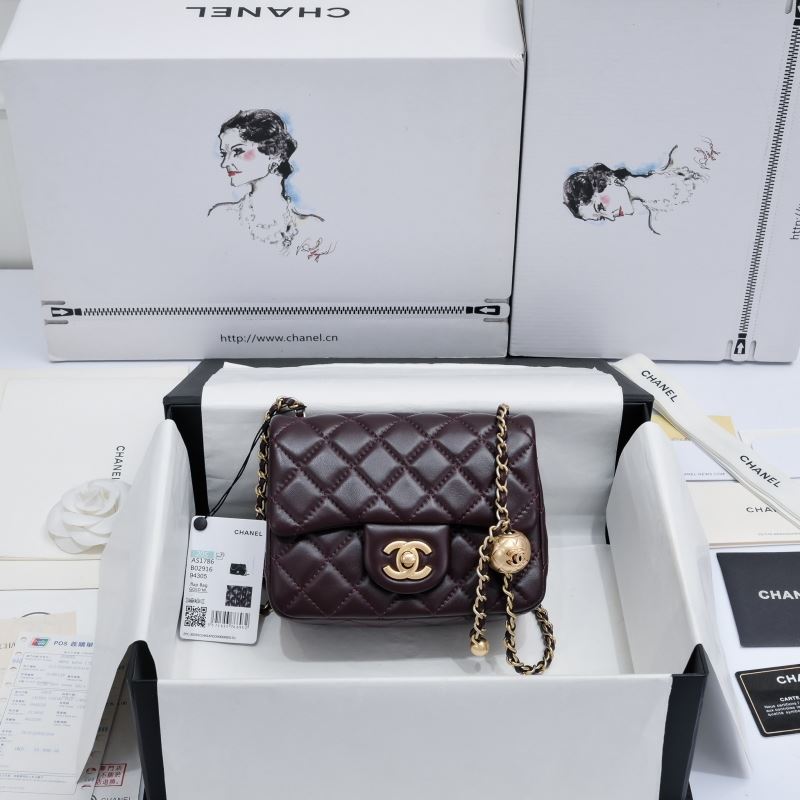 Ch**el cf series bags